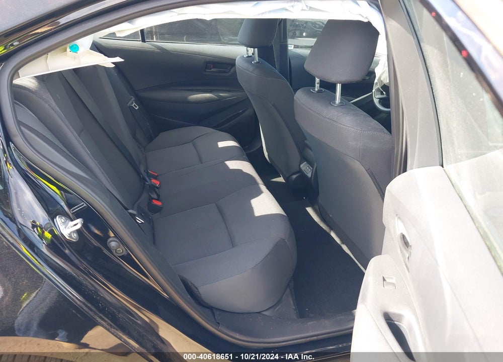 2024 TOYOTA COROLLA LE VIN: 5YFB4MDE0RP209199