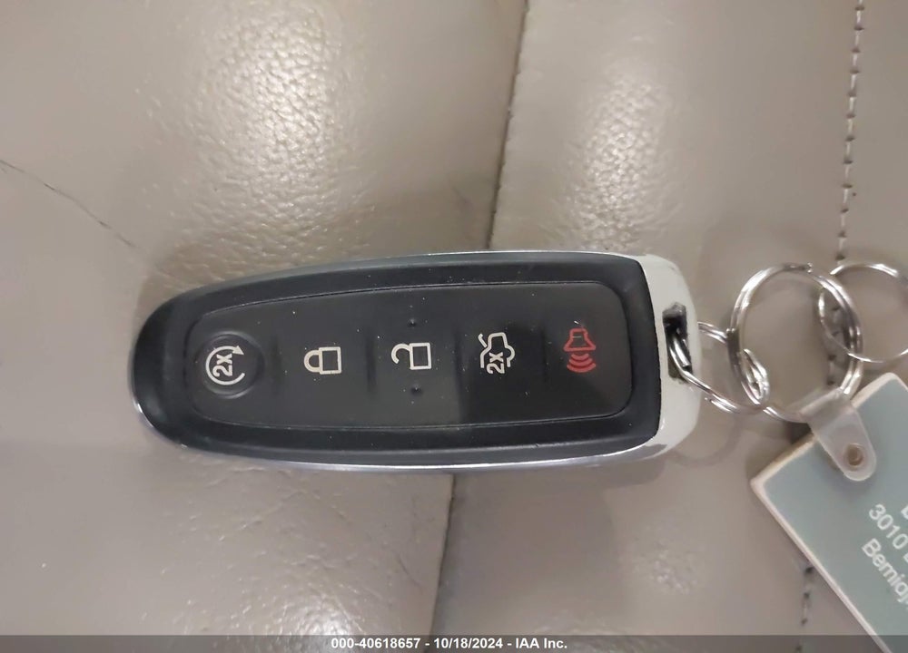 2014 FORD ESCAPE TITANIUM VIN: 1FMCU9J90EUE49791