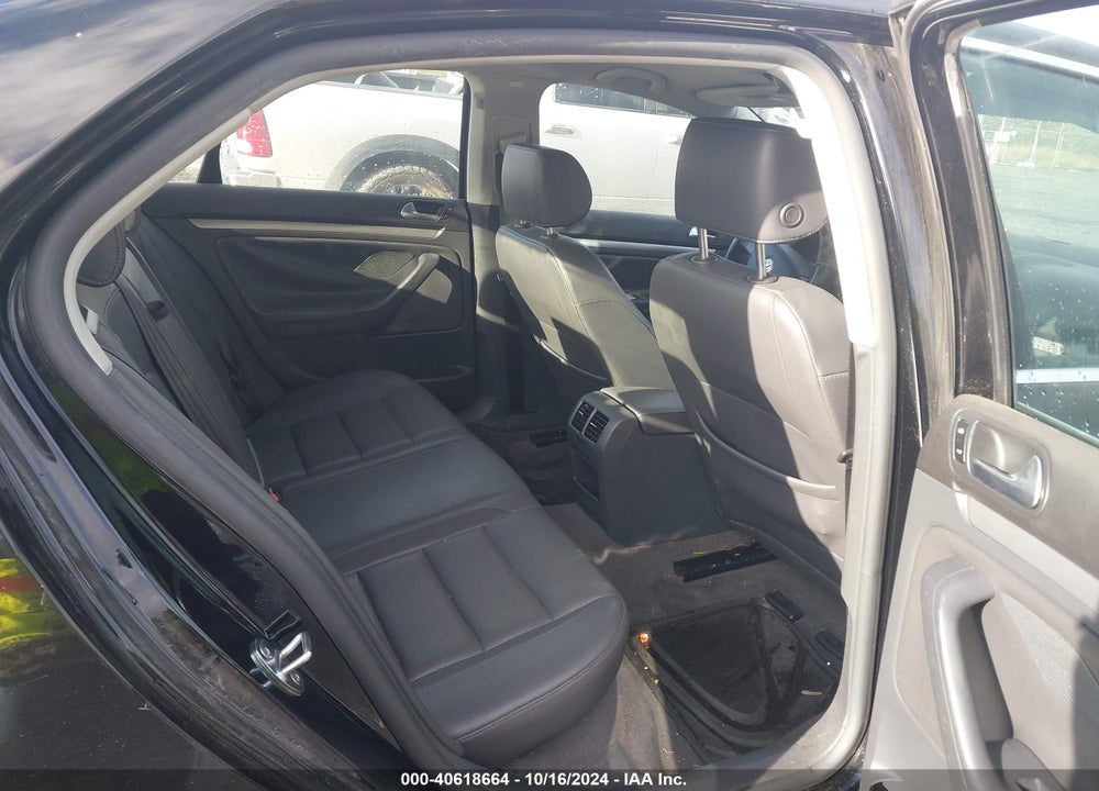 2006 VOLKSWAGEN JETTA 2.5 VIN: 3VWRG71K96M721268