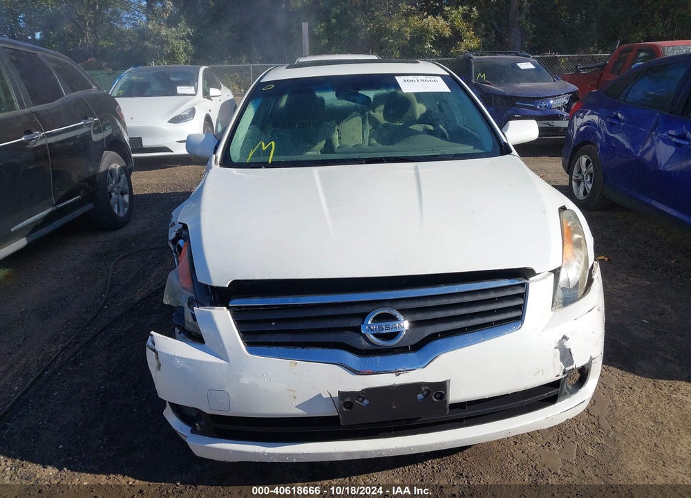2009 NISSAN ALTIMA 2.5 S VIN: 1N4AL21E59N408484