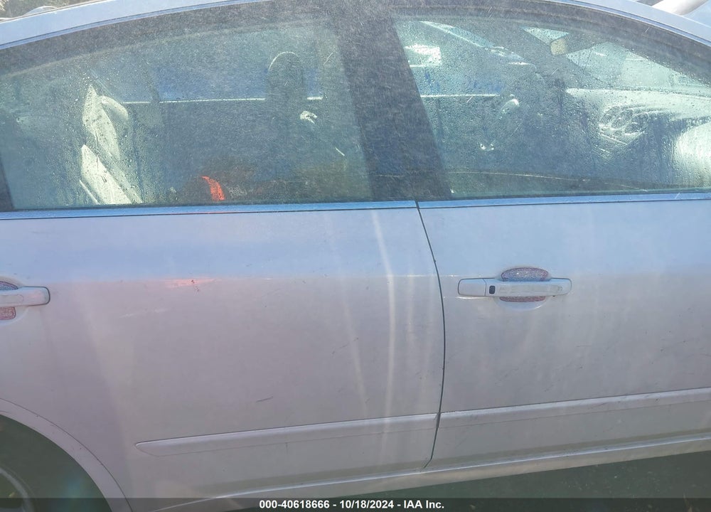 2009 NISSAN ALTIMA 2.5 S VIN: 1N4AL21E59N408484