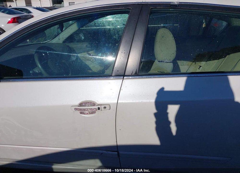 2009 NISSAN ALTIMA 2.5 S VIN: 1N4AL21E59N408484