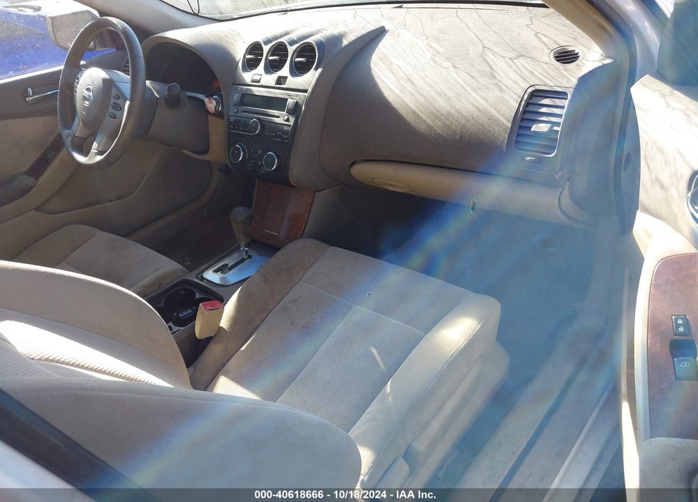 2009 NISSAN ALTIMA 2.5 S VIN: 1N4AL21E59N408484