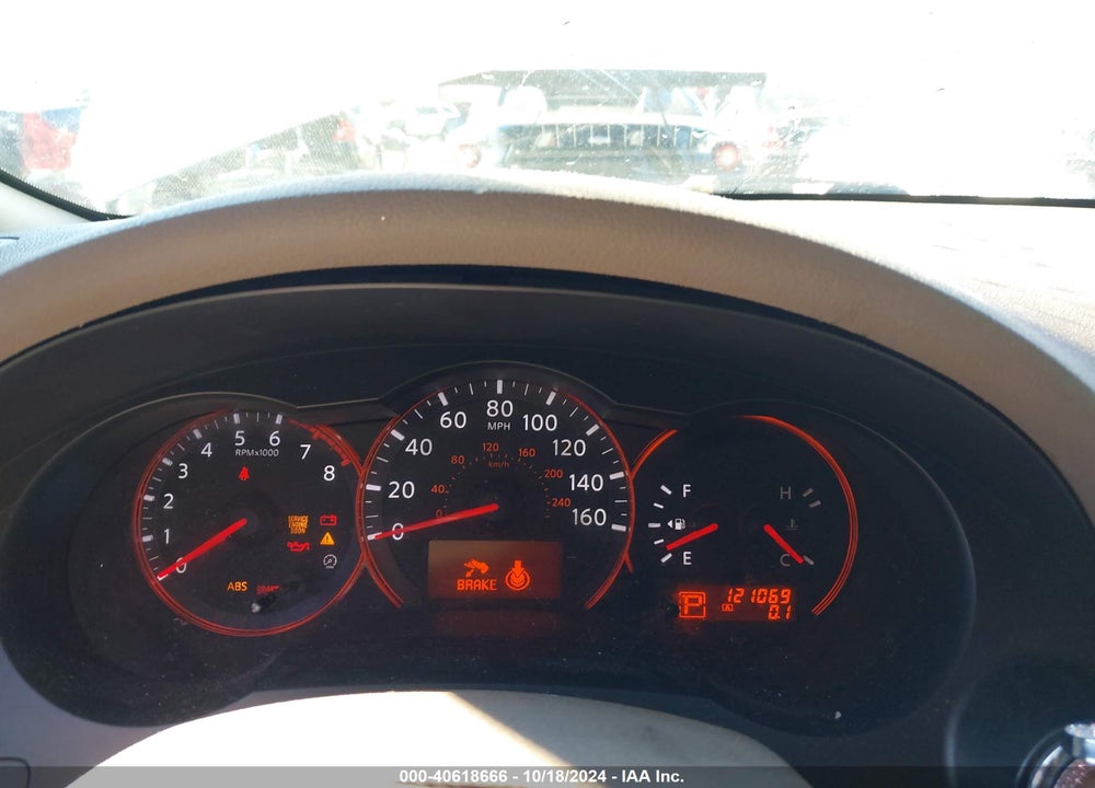 2009 NISSAN ALTIMA 2.5 S VIN: 1N4AL21E59N408484