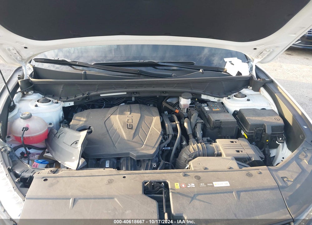 2023 HYUNDAI TUCSON XRT VIN: KM8JF3AE0PU225242