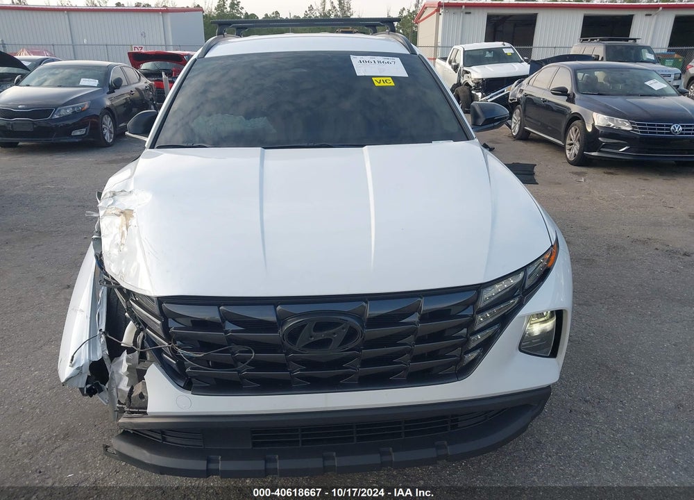 2023 HYUNDAI TUCSON XRT VIN: KM8JF3AE0PU225242