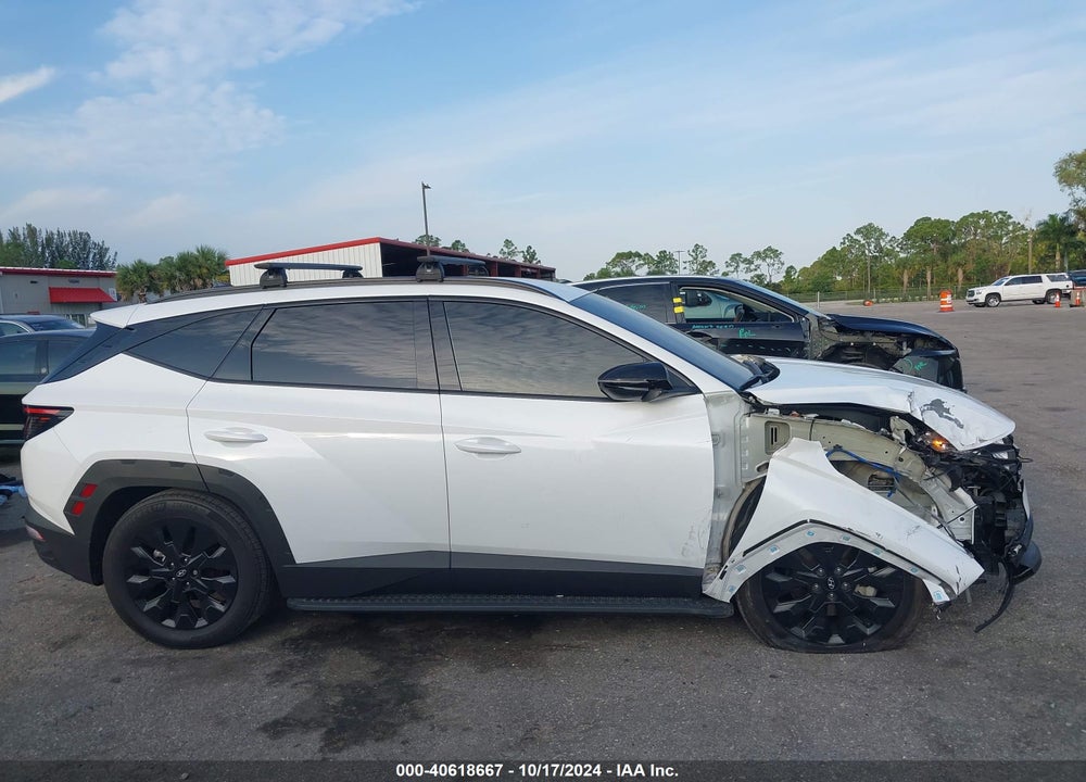 2023 HYUNDAI TUCSON XRT VIN: KM8JF3AE0PU225242