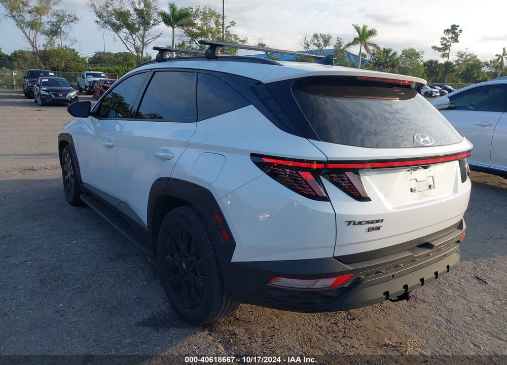 2023 HYUNDAI TUCSON XRT VIN: KM8JF3AE0PU225242