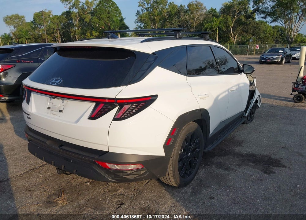 2023 HYUNDAI TUCSON XRT VIN: KM8JF3AE0PU225242
