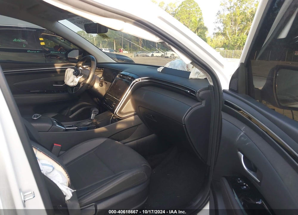 2023 HYUNDAI TUCSON XRT VIN: KM8JF3AE0PU225242