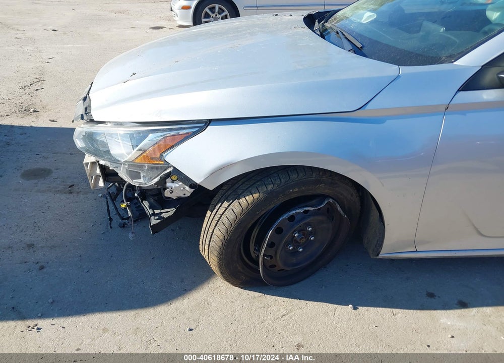 2020 NISSAN ALTIMA S FWD VIN: 1N4BL4BV7LC213603