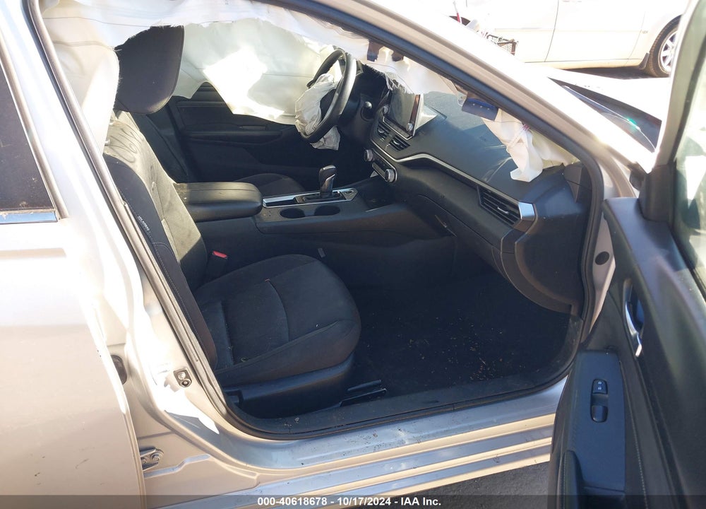 2020 NISSAN ALTIMA S FWD VIN: 1N4BL4BV7LC213603