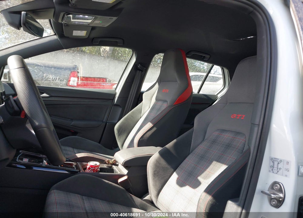 2024 VOLKSWAGEN GOLF GTI 2.0T S VIN: WVWGA7CD0RW156388