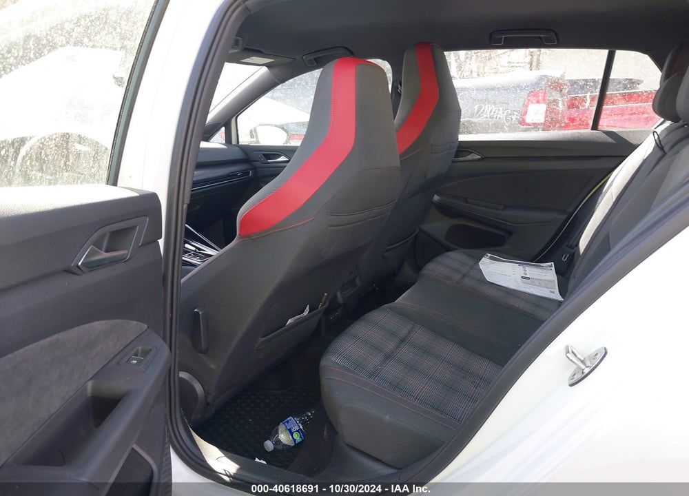 2024 VOLKSWAGEN GOLF GTI 2.0T S VIN: WVWGA7CD0RW156388