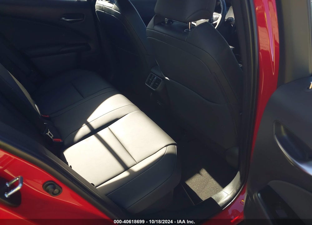 2023 LEXUS UX 250H VIN: JTHX9JBH1P2070181