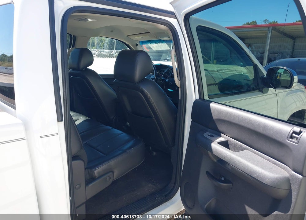 2011 GMC SIERRA 1500 SLE VIN: 3GTP2VE37BG259155