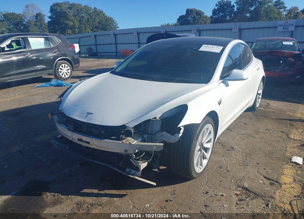 2019 TESLA MODEL 3 LONG RANGE/MID RANGE/STANDARD RANGE/STANDARD RANGE PLUS VIN: 5YJ3E1EA8KF425198