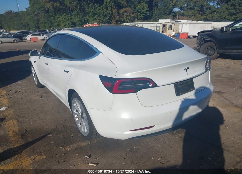 2019 TESLA MODEL 3 LONG RANGE/MID RANGE/STANDARD RANGE/STANDARD RANGE PLUS VIN: 5YJ3E1EA8KF425198