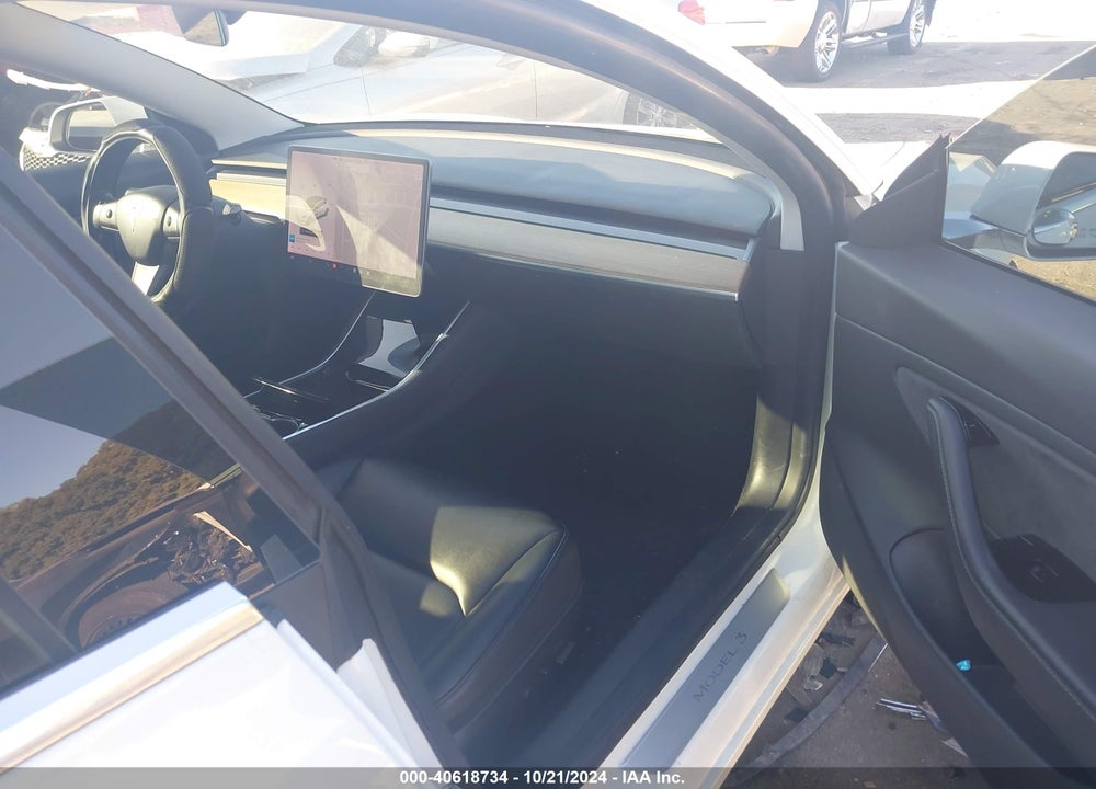 2019 TESLA MODEL 3 LONG RANGE/MID RANGE/STANDARD RANGE/STANDARD RANGE PLUS VIN: 5YJ3E1EA8KF425198