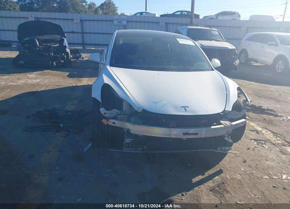 2019 TESLA MODEL 3 LONG RANGE/MID RANGE/STANDARD RANGE/STANDARD RANGE PLUS VIN: 5YJ3E1EA8KF425198