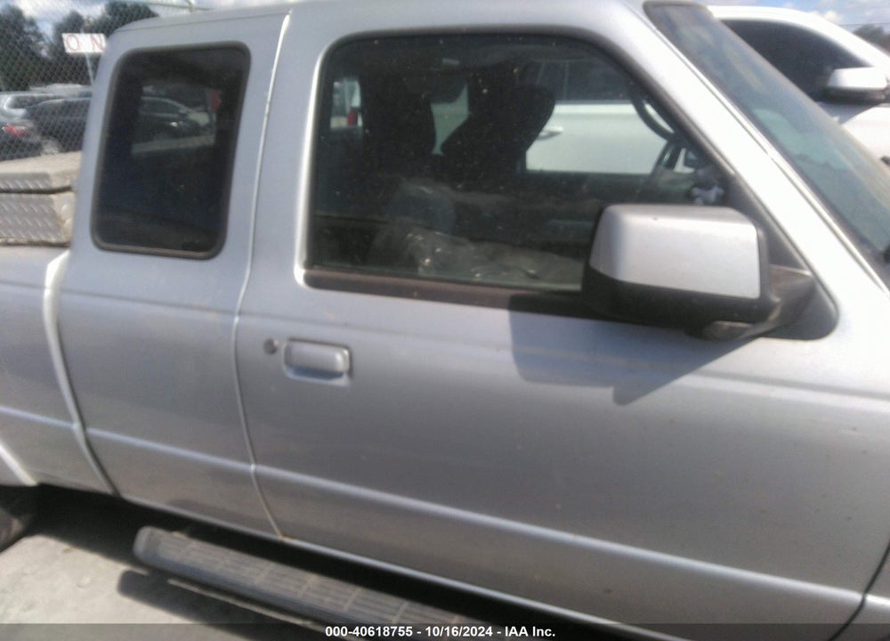 2011 FORD RANGER SPORT VIN: 1FTKR1EE6BPA58598