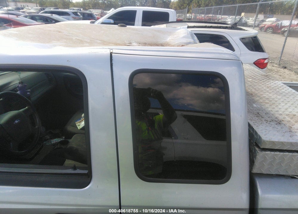 2011 FORD RANGER SPORT VIN: 1FTKR1EE6BPA58598