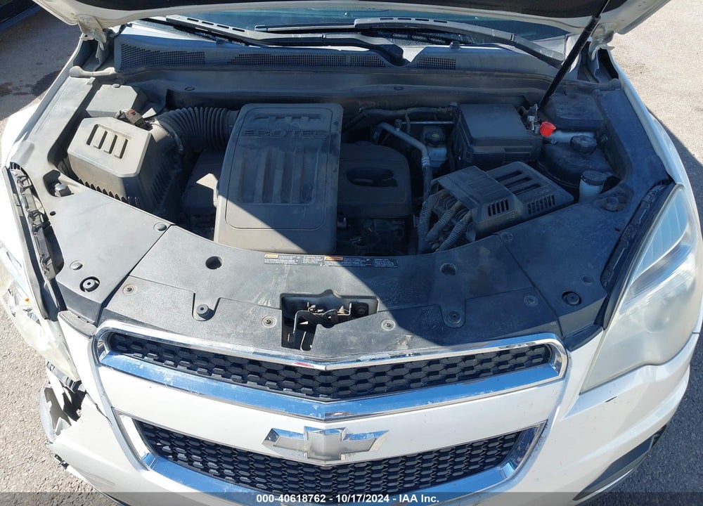 2015 CHEVROLET EQUINOX 1LT VIN: 1GNALBEK5FZ121846