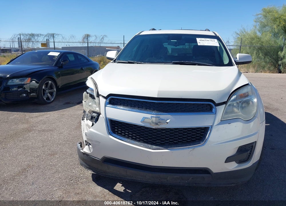 2015 CHEVROLET EQUINOX 1LT VIN: 1GNALBEK5FZ121846