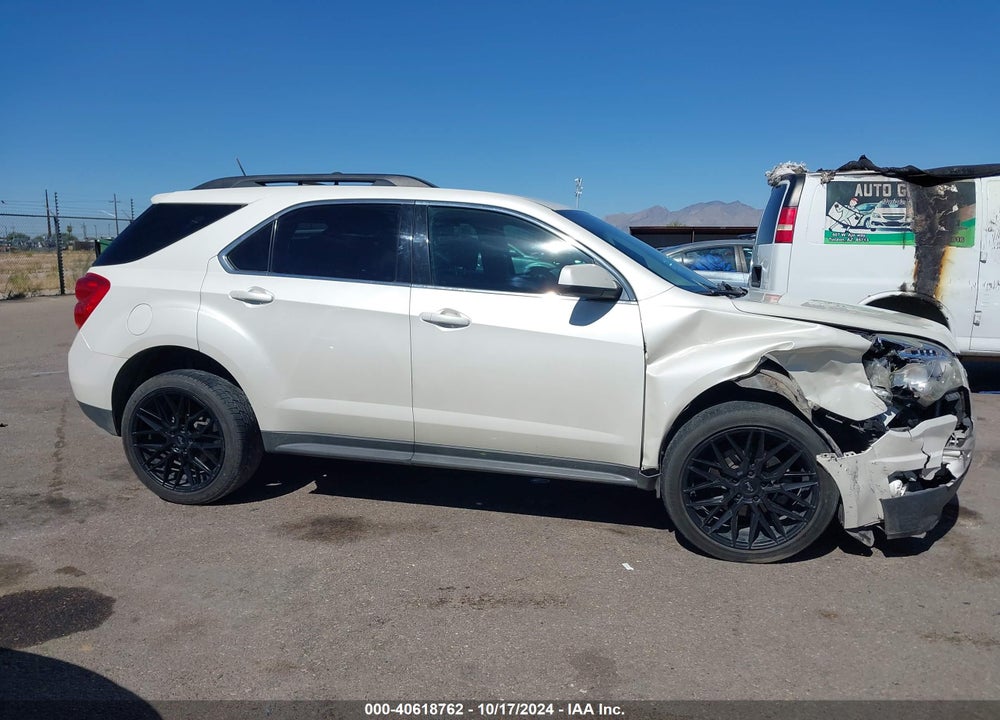 2015 CHEVROLET EQUINOX 1LT VIN: 1GNALBEK5FZ121846
