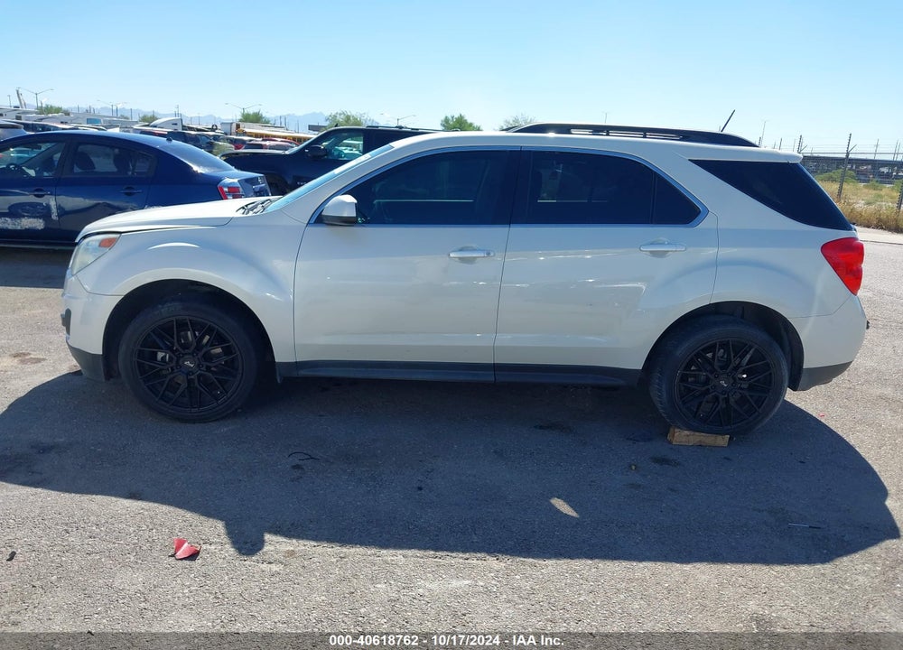2015 CHEVROLET EQUINOX 1LT VIN: 1GNALBEK5FZ121846