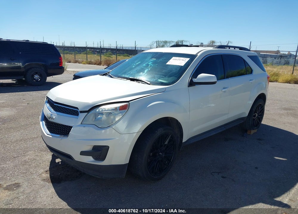 2015 CHEVROLET EQUINOX 1LT VIN: 1GNALBEK5FZ121846
