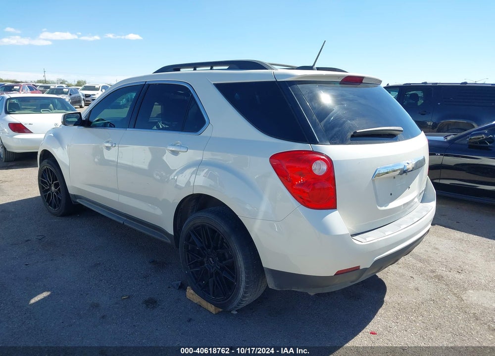 2015 CHEVROLET EQUINOX 1LT VIN: 1GNALBEK5FZ121846