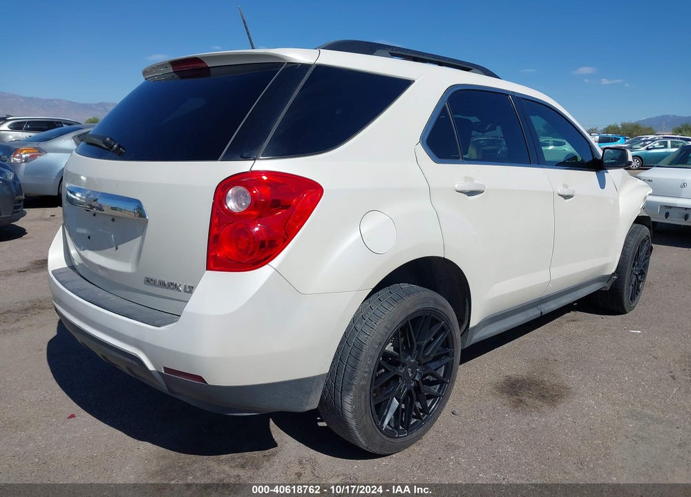 2015 CHEVROLET EQUINOX 1LT VIN: 1GNALBEK5FZ121846