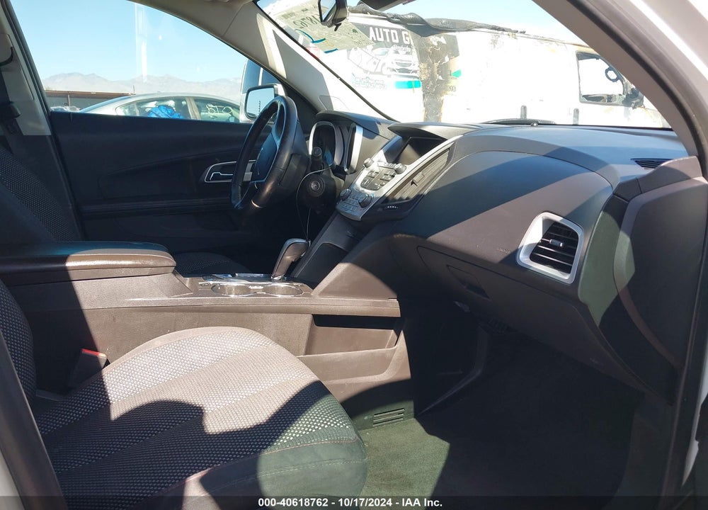 2015 CHEVROLET EQUINOX 1LT VIN: 1GNALBEK5FZ121846