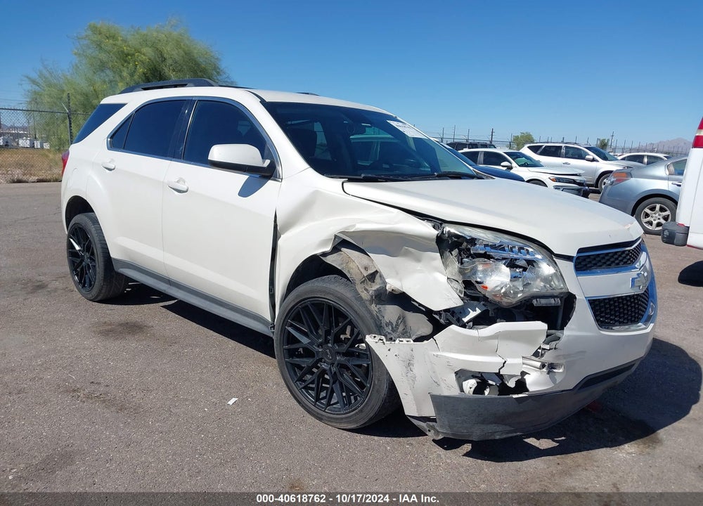 2015 CHEVROLET EQUINOX 1LT VIN: 1GNALBEK5FZ121846