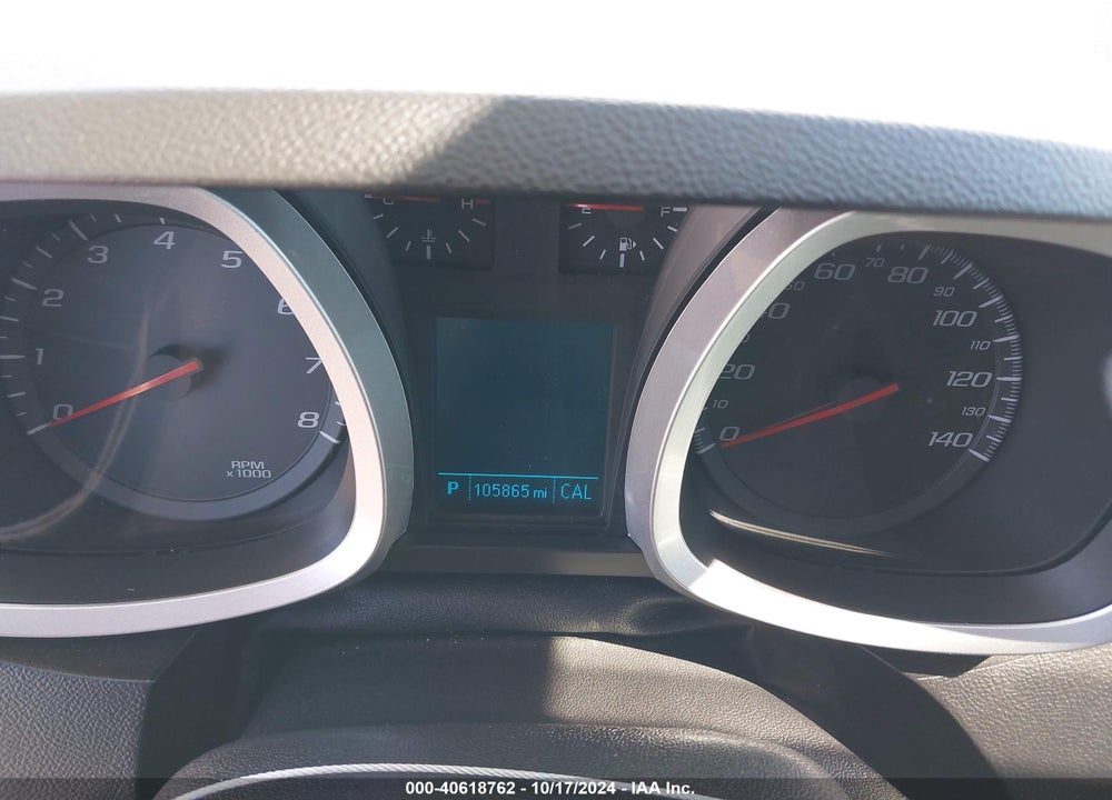 2015 CHEVROLET EQUINOX 1LT VIN: 1GNALBEK5FZ121846