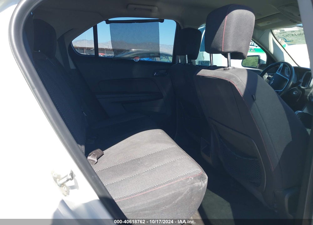 2015 CHEVROLET EQUINOX 1LT VIN: 1GNALBEK5FZ121846