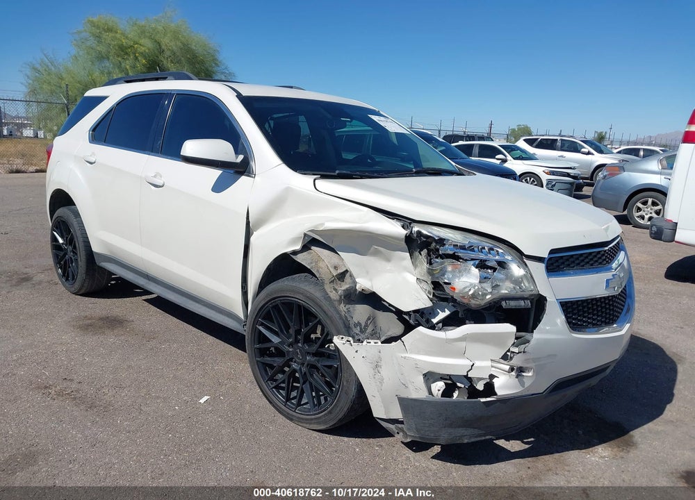 2015 CHEVROLET EQUINOX 1LT VIN: 1GNALBEK5FZ121846