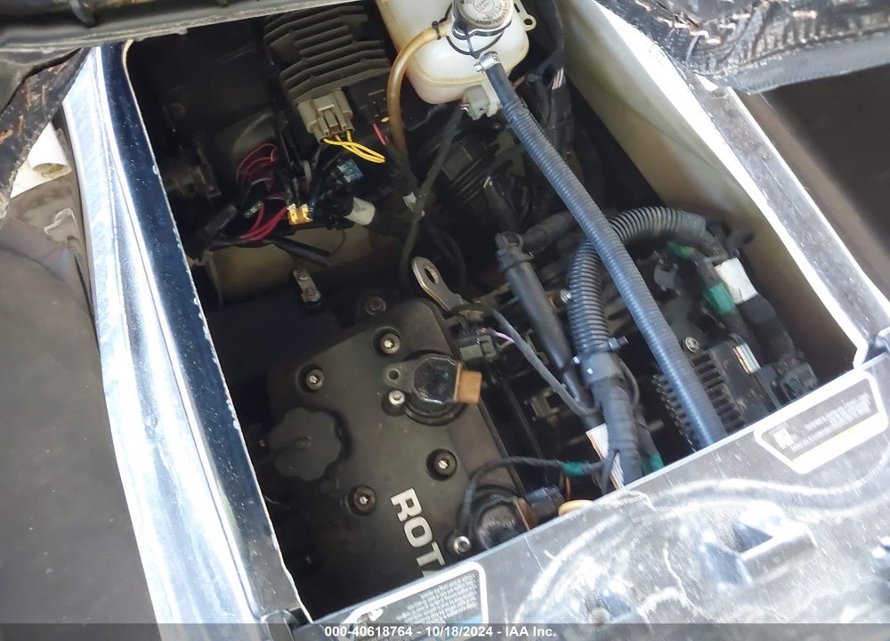 2019 SEA DOO RXT-300 VIN: YDV10036L819