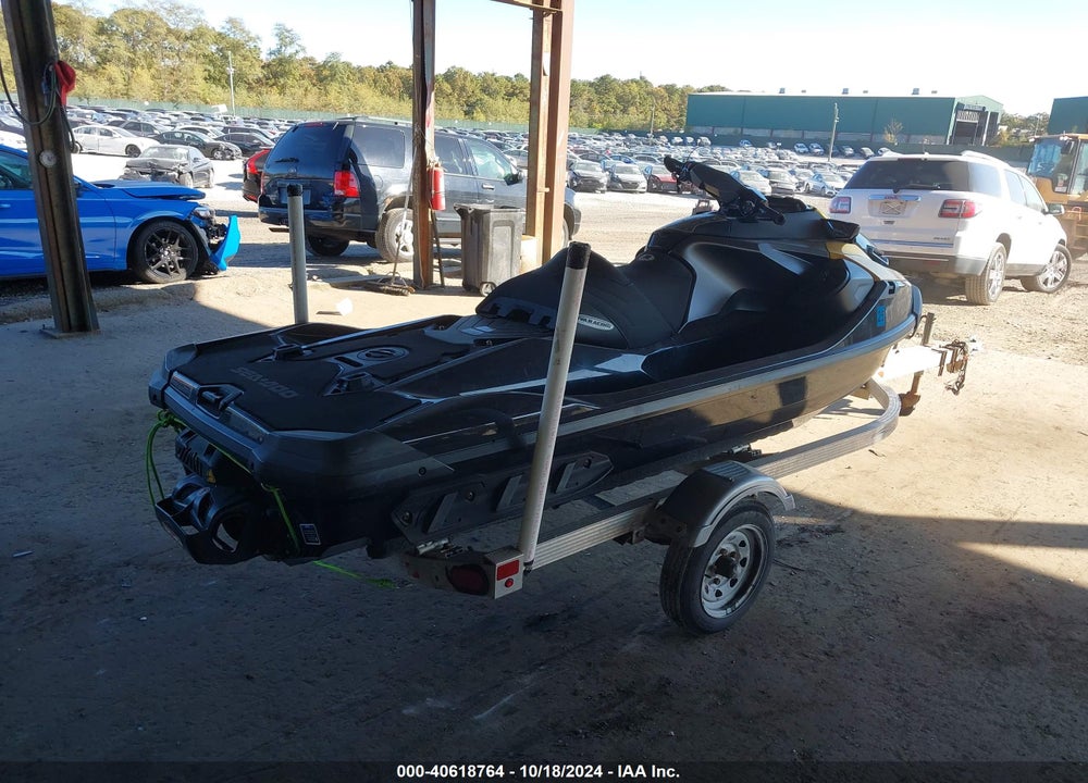 2019 SEA DOO RXT-300 VIN: YDV10036L819