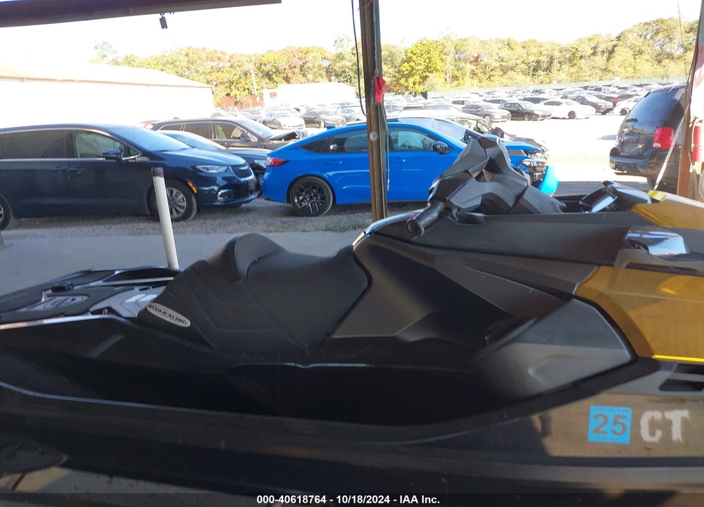 2019 SEA DOO RXT-300 VIN: YDV10036L819
