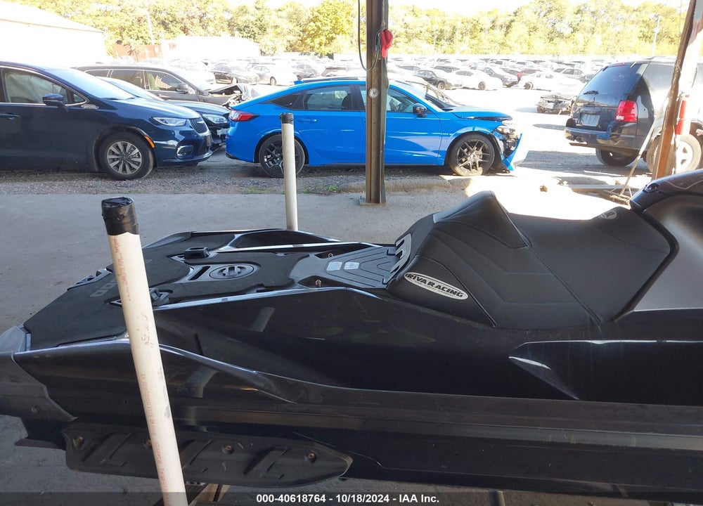2019 SEA DOO RXT-300 VIN: YDV10036L819