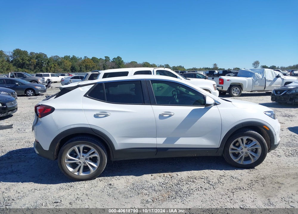 2023 BUICK ENCORE GX PREFERRED FWD VIN: KL4MMBS26PB082423