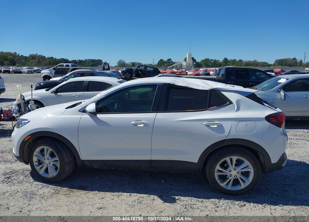 2023 BUICK ENCORE GX PREFERRED FWD VIN: KL4MMBS26PB082423