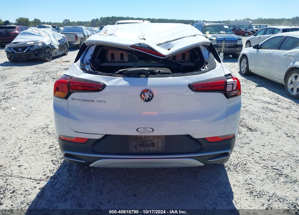 2023 BUICK ENCORE GX PREFERRED FWD VIN: KL4MMBS26PB082423