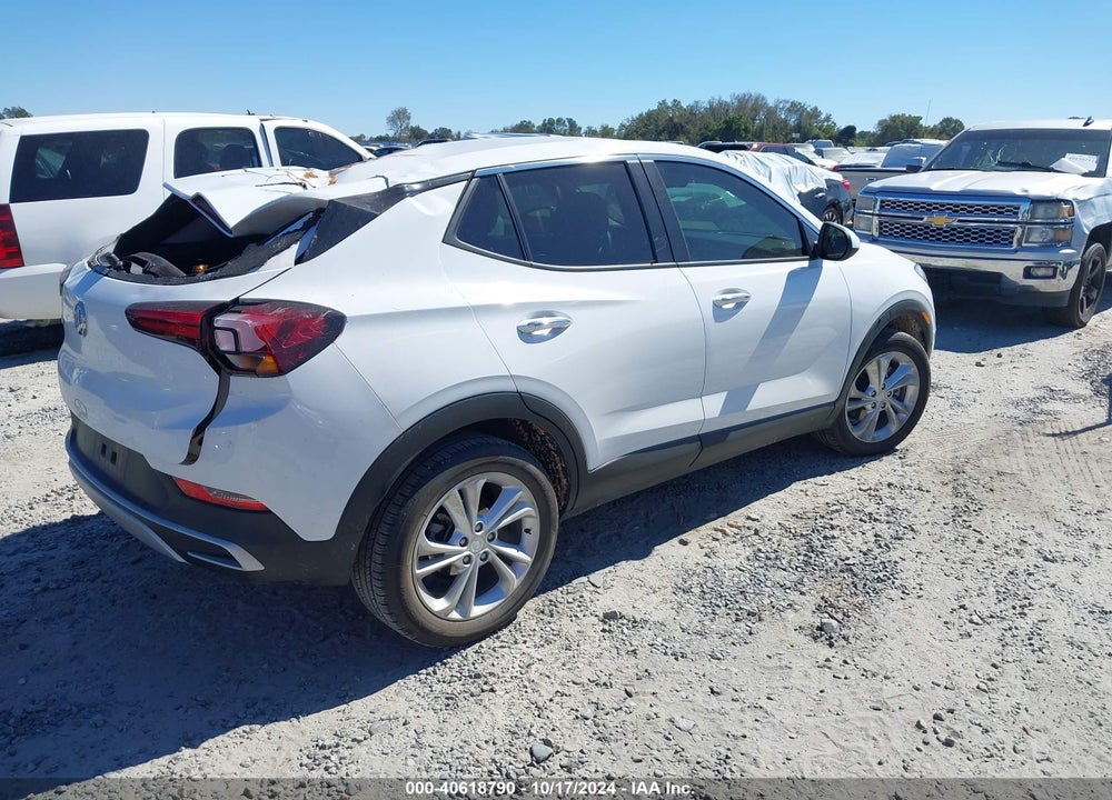 2023 BUICK ENCORE GX PREFERRED FWD VIN: KL4MMBS26PB082423