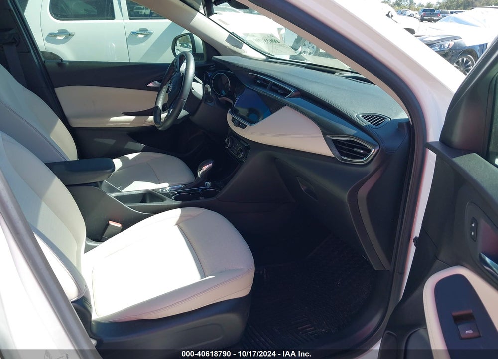 2023 BUICK ENCORE GX PREFERRED FWD VIN: KL4MMBS26PB082423
