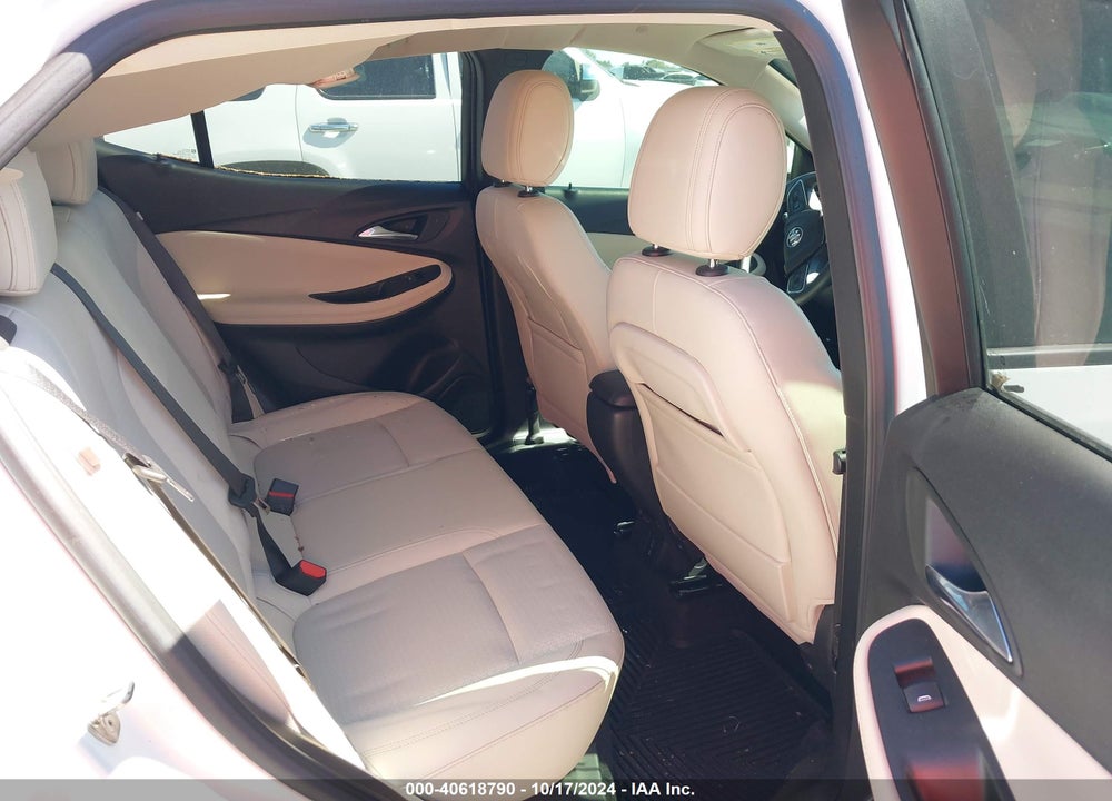 2023 BUICK ENCORE GX PREFERRED FWD VIN: KL4MMBS26PB082423