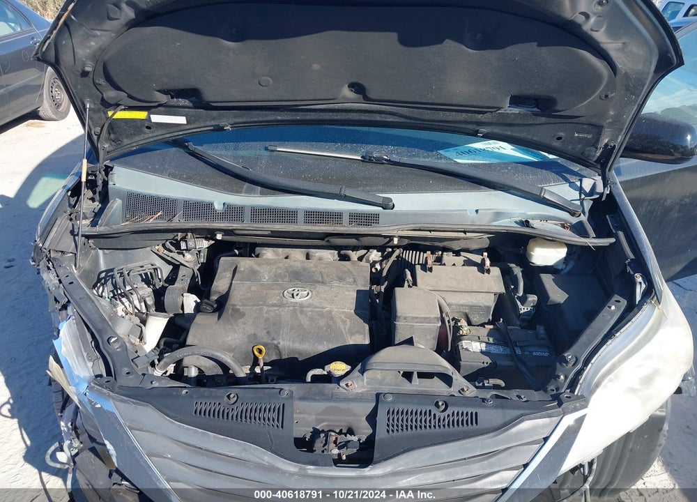 2011 TOYOTA SIENNA XLE LIMITED VIN: 5TDDK3DC7BS013118