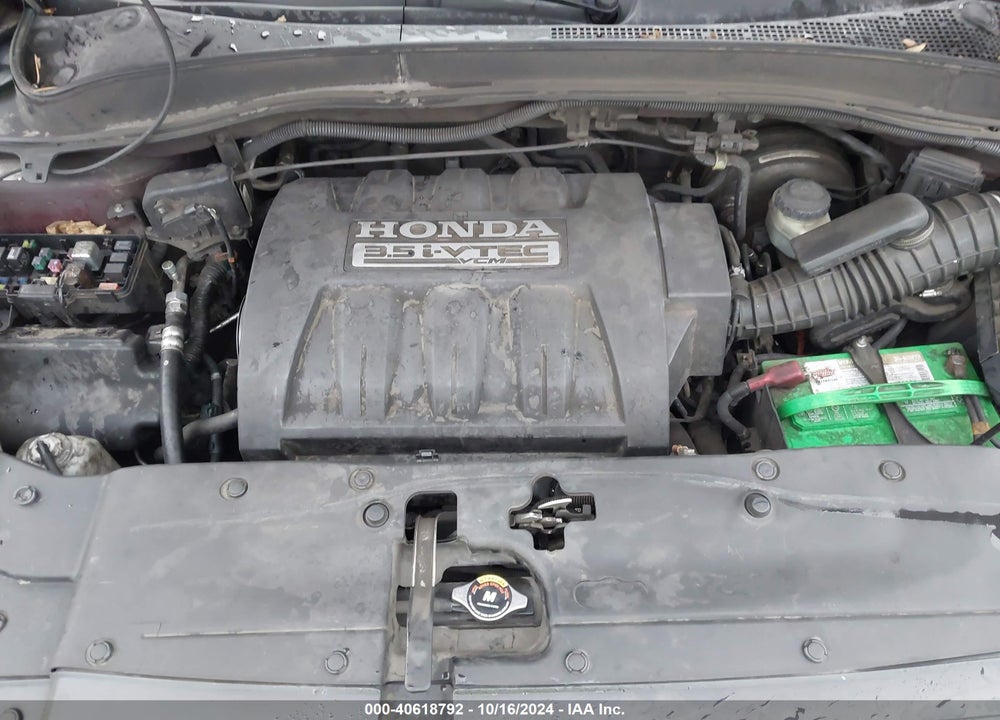 2008 HONDA PILOT VP VIN: 5FNYF28278B022738